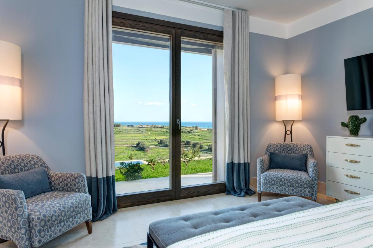 Rocco Forte Private Villas Sciacca Exterior foto