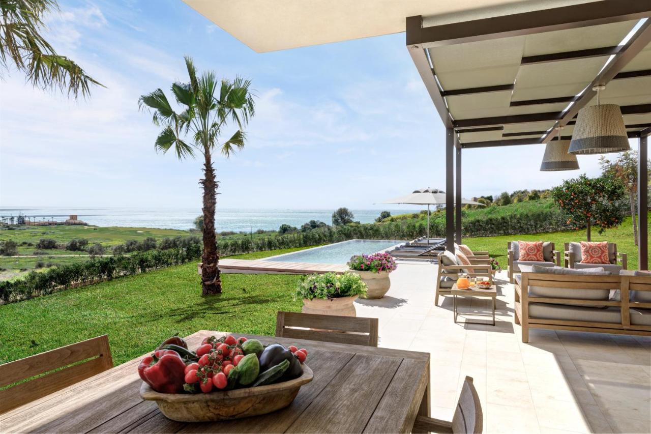 Rocco Forte Private Villas Sciacca Exterior foto